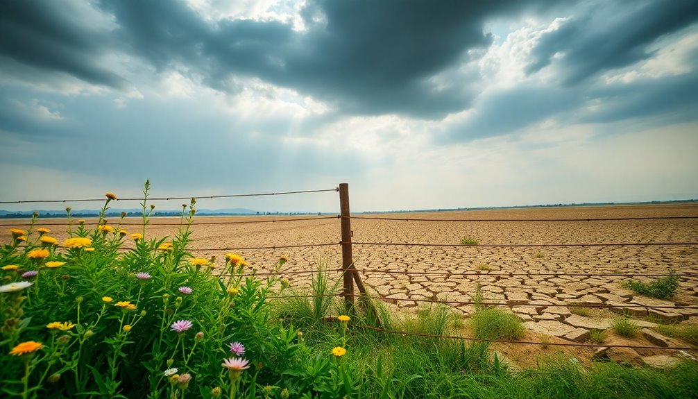 climate change long term report