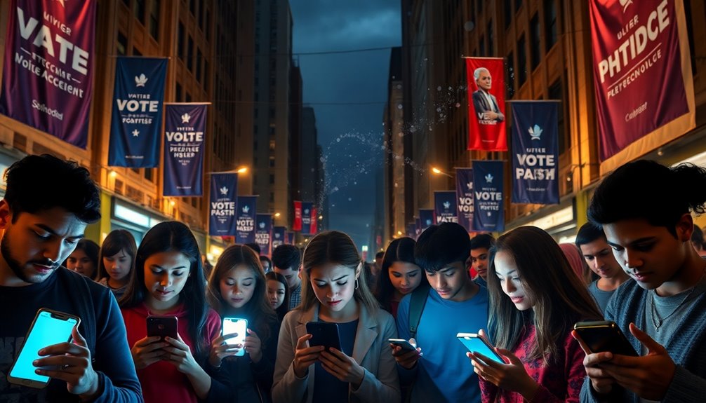 digital media political influence