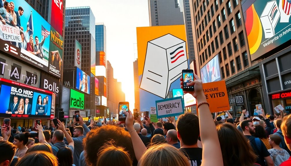 digital media s electoral influence