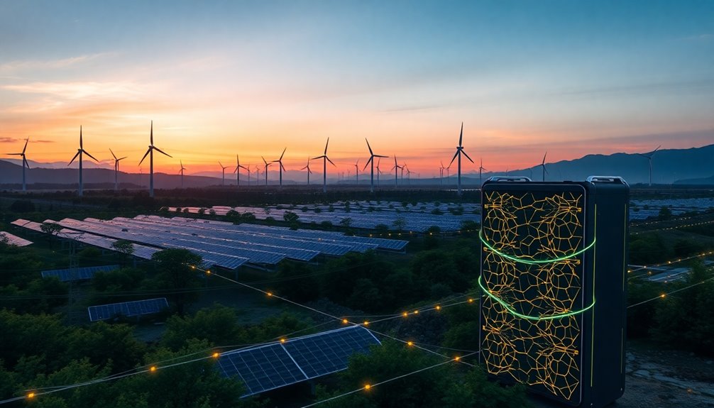 future of smart grids
