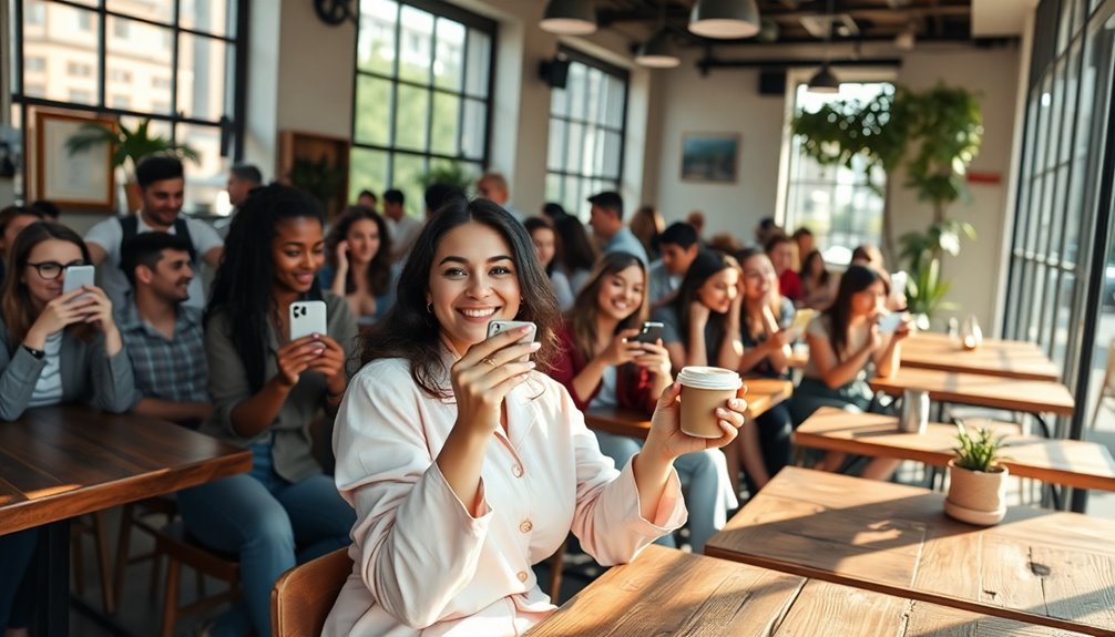 rise of micro influencers online