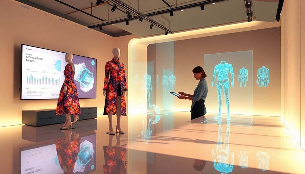 transforming fashion with technology