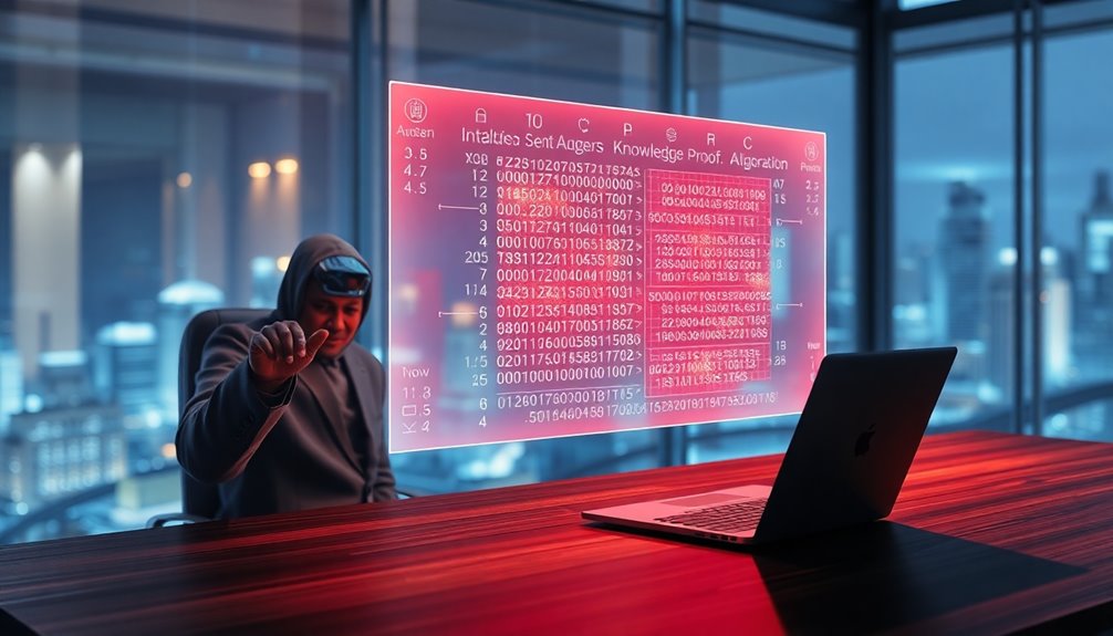 zero knowledge proofs for privacy